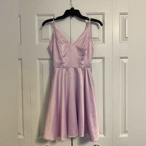 Lilac B Darlin Dress
